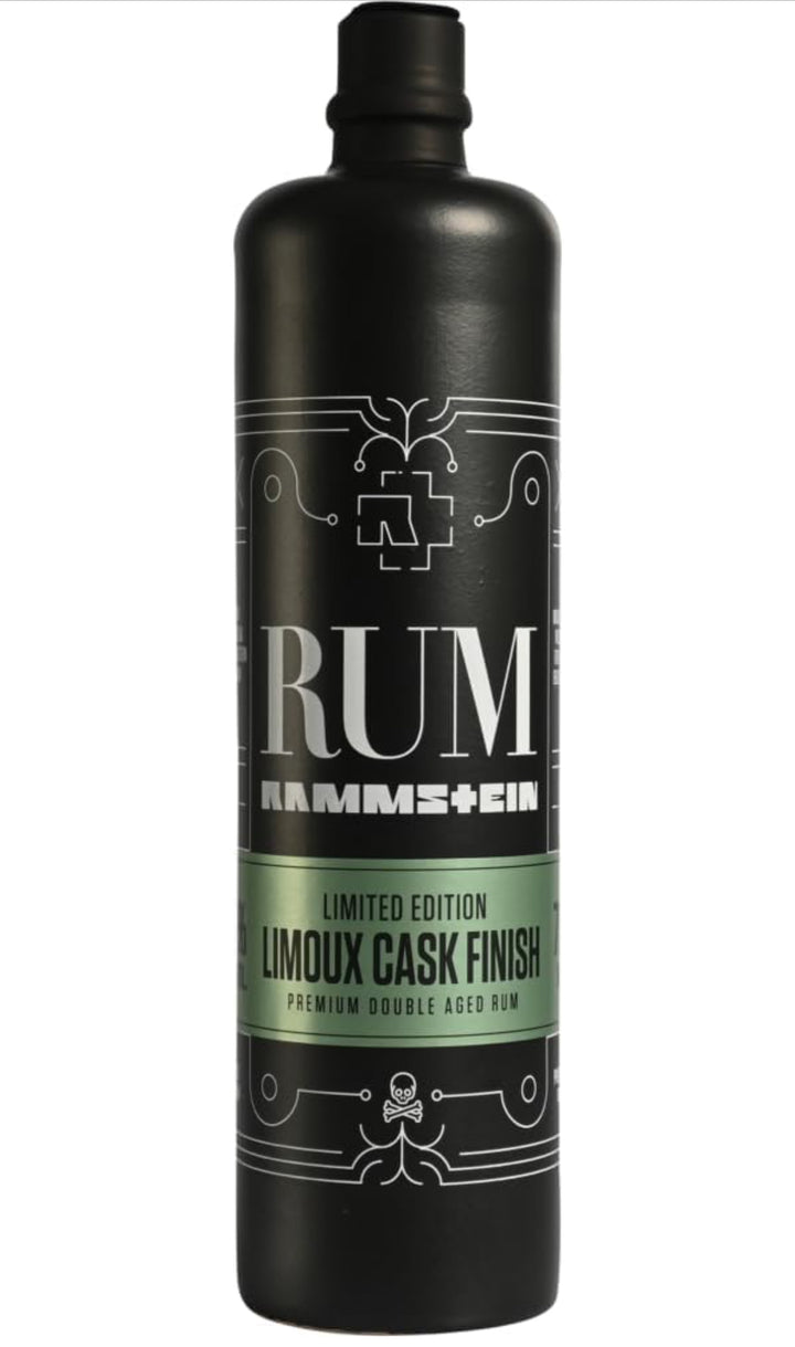 Rammstein Rum Limoux Cask 46% Vol. 0,7 Liter Limited Edition