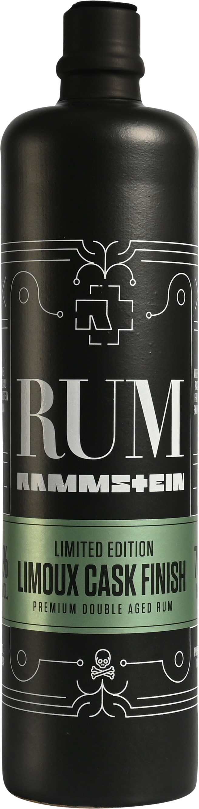 Rammstein Rum Limoux Cask 46% Vol. 0,7 Liter Limited Edition